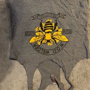 Graphic Tank. Size L